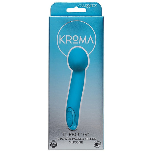California Exotics Kroma Turbo G-Spot Vibrator - G-Spot Vibrators