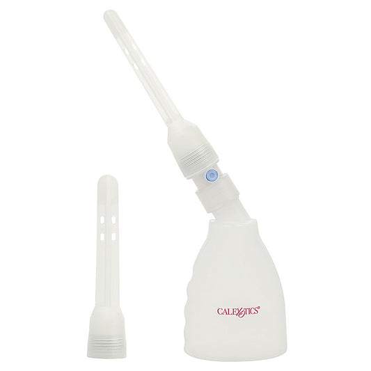 California Exotics One-Way Ultimate Anal Douche - Enemas and Douches