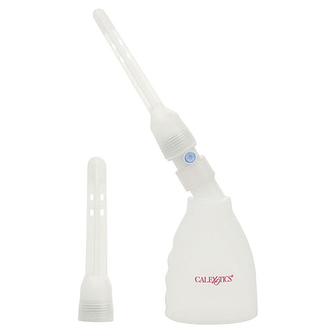 One-Way Ultimate Anal Douche by California Exotics - Enemas and Douches
