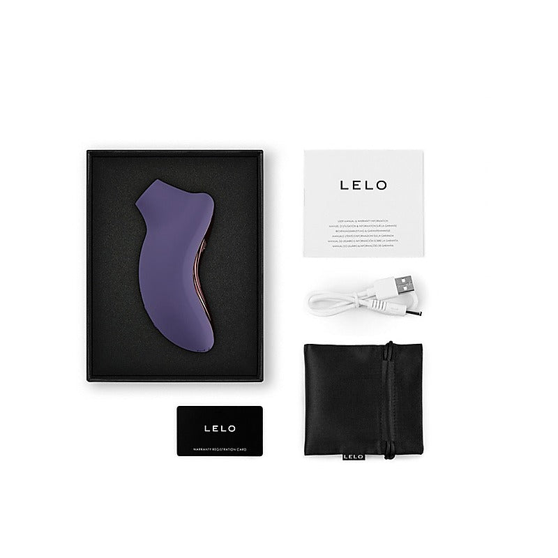 Lelo SONA 3 App Control Clitoral Stimulator - Clit Ticklers and Pulsators
