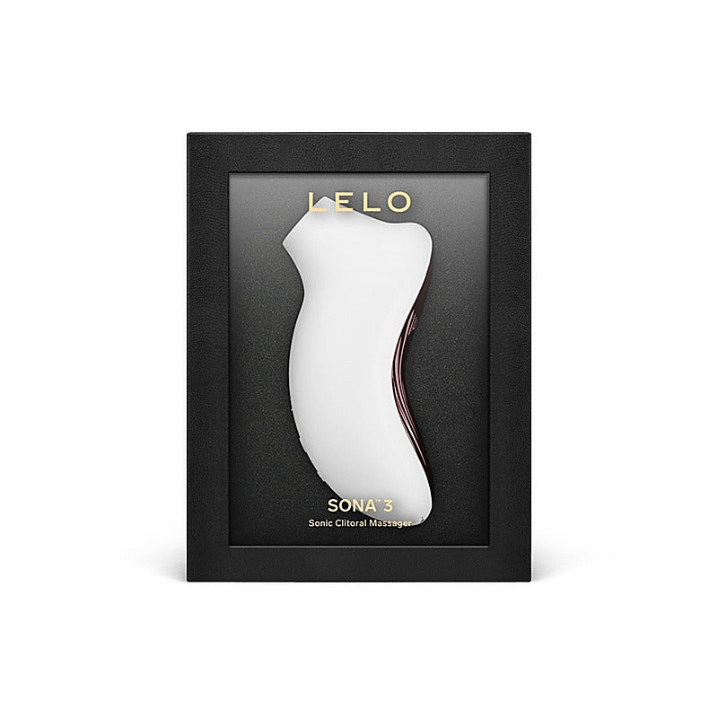 Lelo SONA 3 App Control Clitoral Stimulator - Clit Ticklers and Pulsators