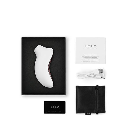 Lelo SONA 3 App Control Clitoral Stimulator - Clit Ticklers and Pulsators