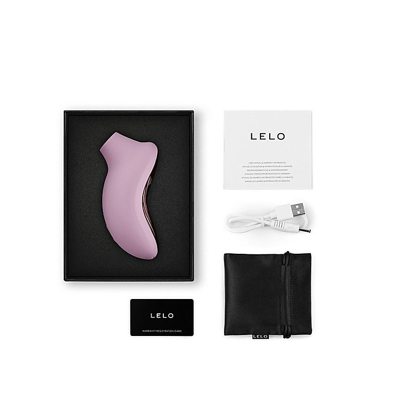 Lelo SONA 3 Cruise App Control Clitoral Massager - Clit Ticklers and Pulsators