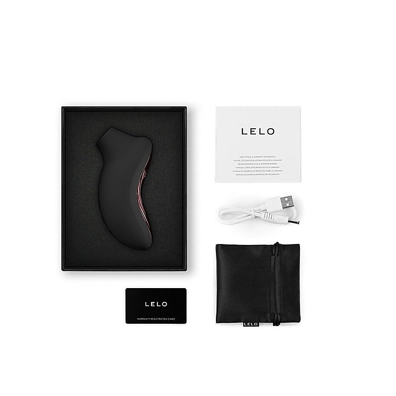 Lelo SONA 3 Cruise App Control Clitoral Massager - Clit Ticklers and Pulsators