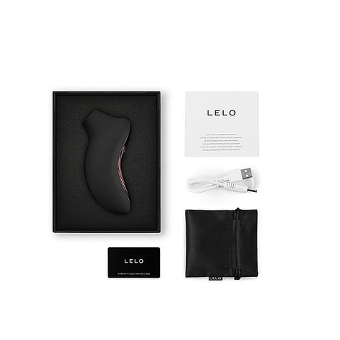 Lelo SONA 3 Cruise App Control Clitoral Massager - Clit Ticklers and Pulsators