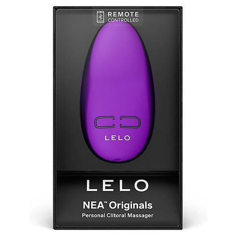 LELO NEA Originals Personal Clitoral Massager - Clit Ticklers and Pulsators