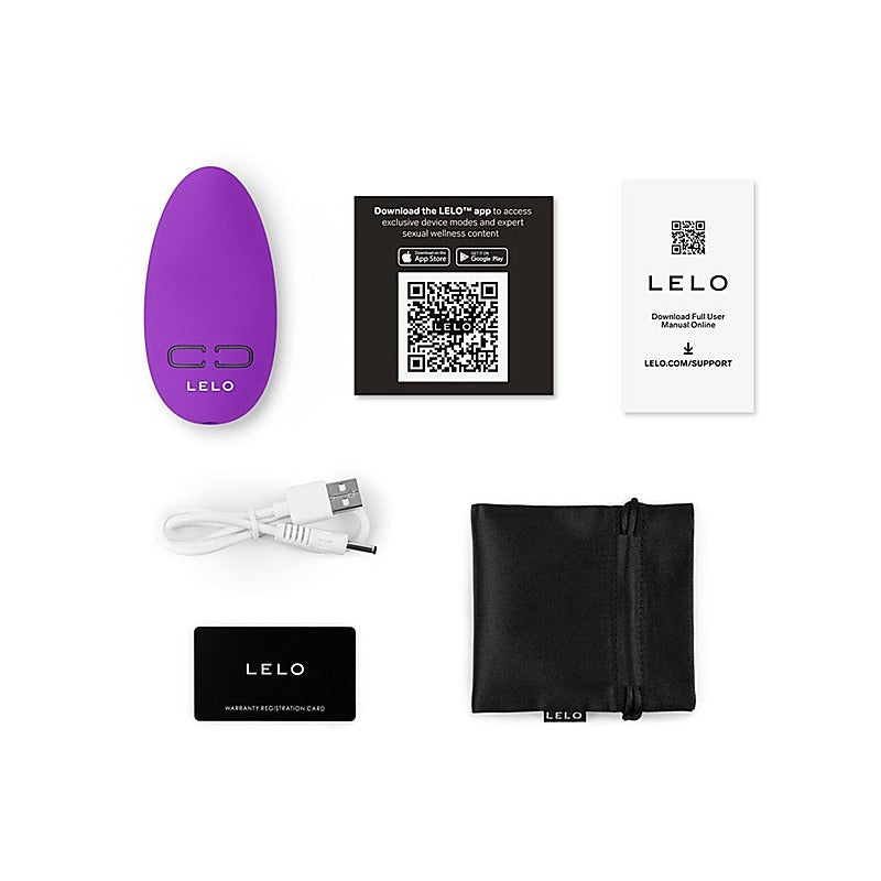 LELO NEA Originals Personal Clitoral Massager - Clit Ticklers and Pulsators