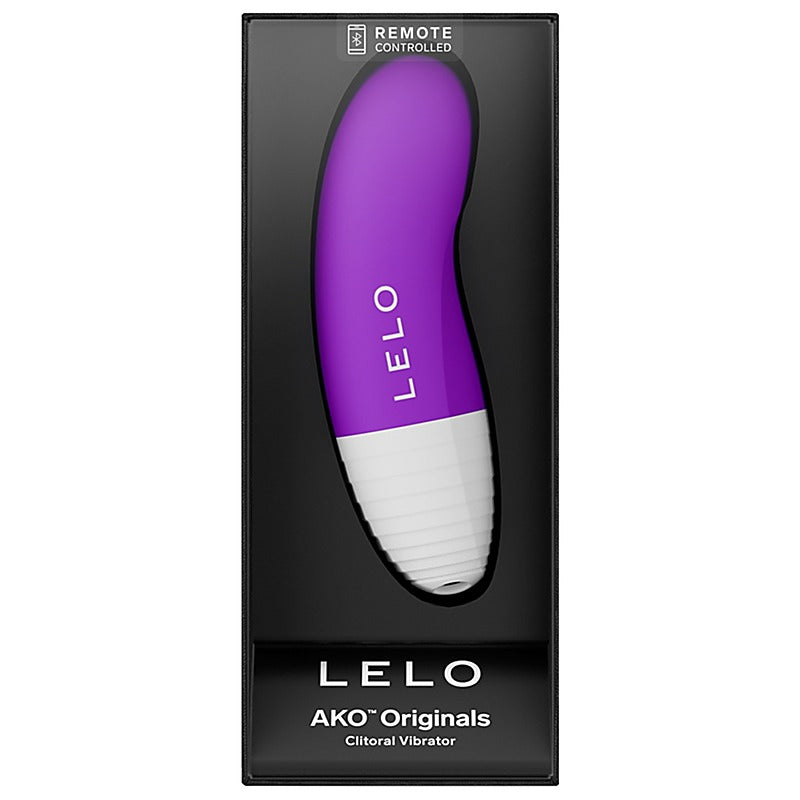 LELO AKO Originals Vibrating Personal Massager - Personal Massagers