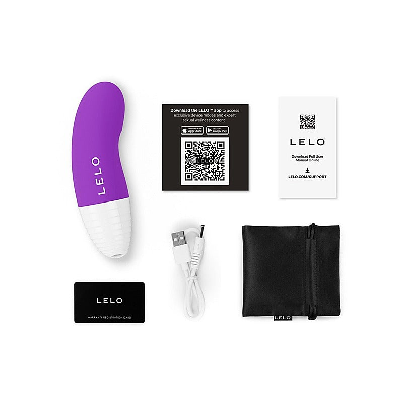 LELO AKO Originals Vibrating Personal Massager - Personal Massagers