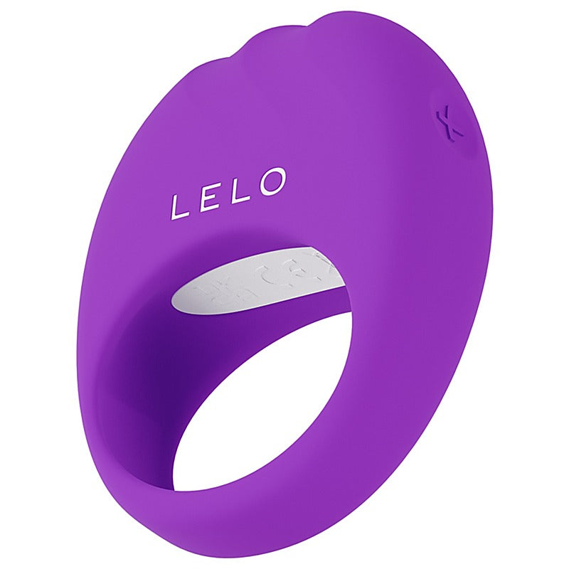 LIFEGUARD Originals Vibrating Cock Ring by Lelo - Vibrating Cock Rings