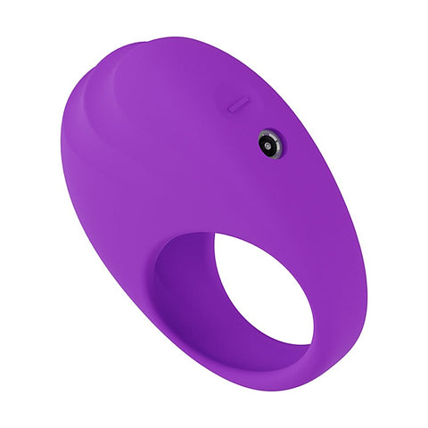 LIFEGUARD Originals Vibrating Cock Ring by Lelo - Vibrating Cock Rings