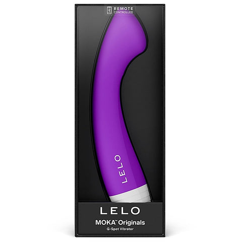 LELO MOKA Originals App Control G-Spot Vibrator - G-Spot Vibrators