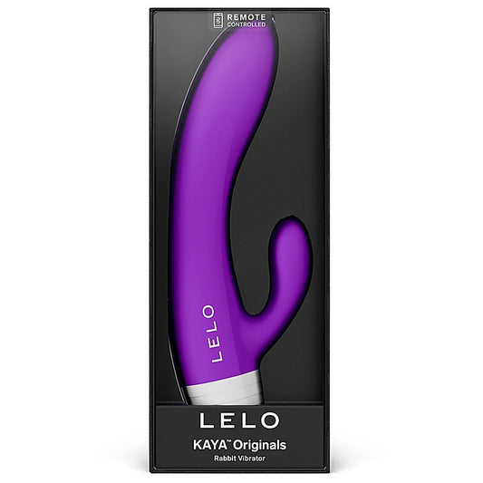 LELO KAYA Originals App Control Rabbit Massager - Rabbit Vibrators