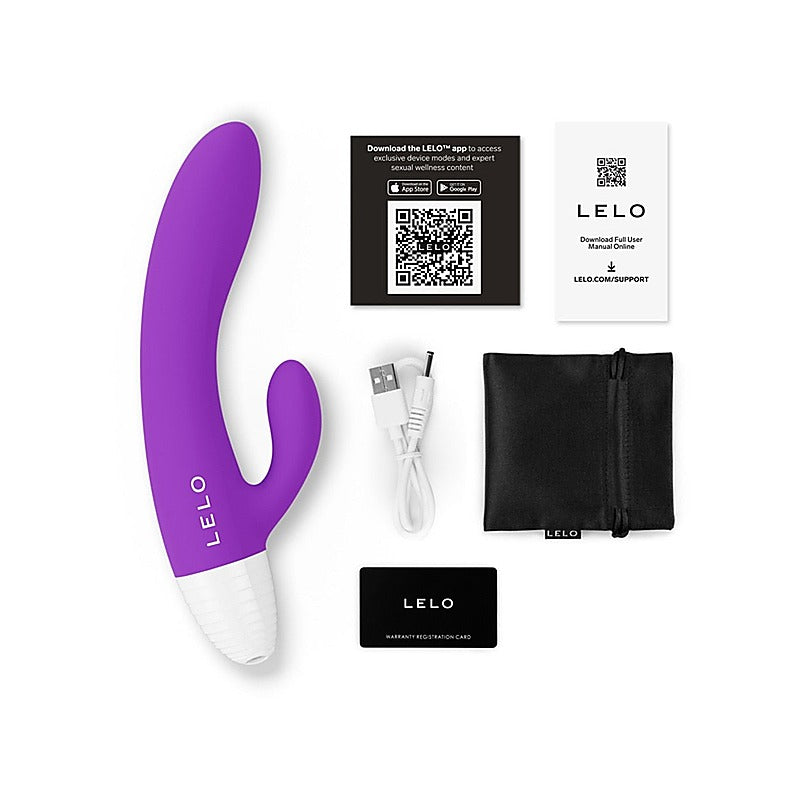 LELO KAYA Originals App Control Rabbit Massager - Rabbit Vibrators