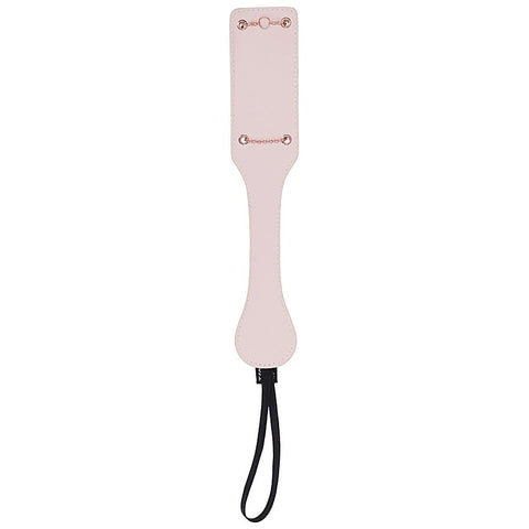 Peaches 'n CreaMe Chain Impressions Paddle by Sportsheets - Paddles And Slappers