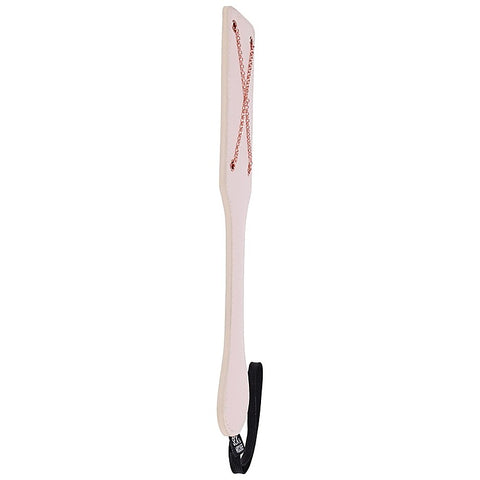 Peaches 'n CreaMe Chain Impressions Paddle by Sportsheets - Paddles And Slappers