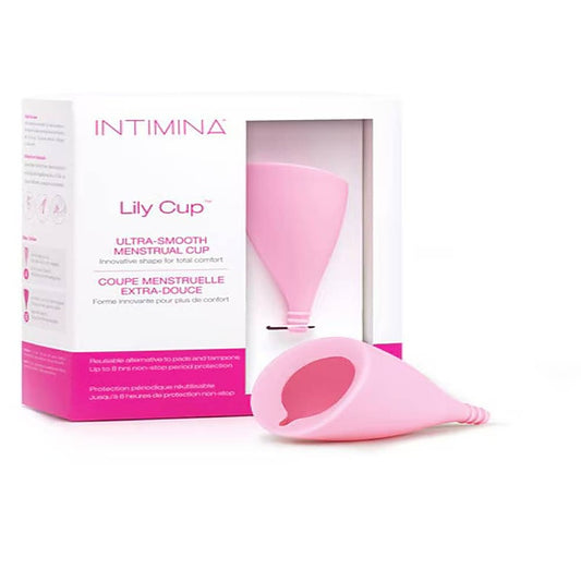 Intimina Lily Ultra Smooth Menstrual Cup - Menstrual Cups