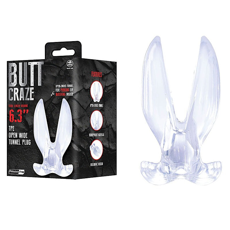 Butt Craze Gaping Butt Plug by NANMA Corporation - Butt Plugs