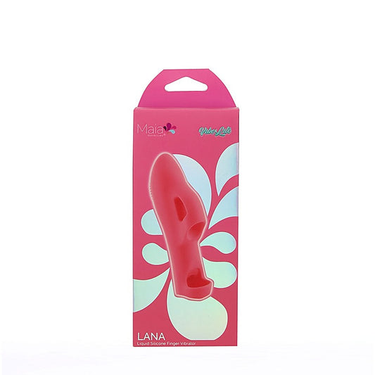 Maia LANA USB Rechargeable Finger Stimulator - Finger and Tongue Vibrators