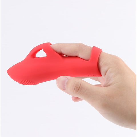 LANA USB Rechargeable Finger Stimulator by Maia Toys - Finger and Tongue Vibrators