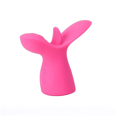 Maia OASIS Dual Motor Licking & Thumping Stimulator - G-Spot Vibrators