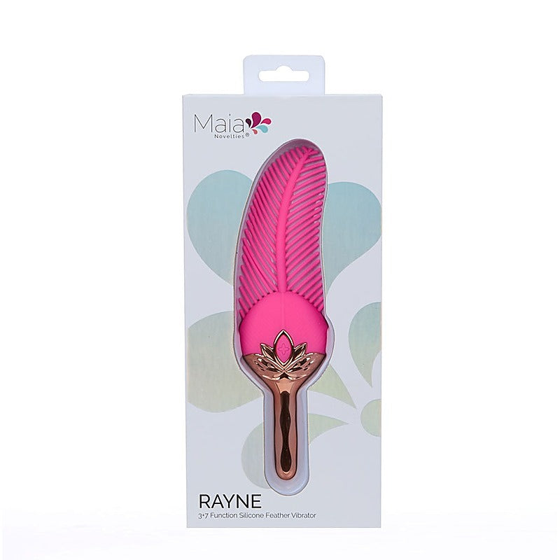 Maia RAYNE USB Rechargeable Personal Massager - Personal Massagers