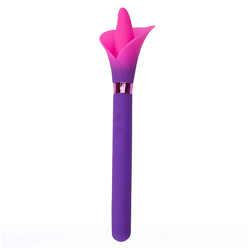Maia VALA USB Rechargeable Flower Vibrator - Personal Massagers