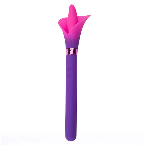 Maia VALA USB Rechargeable Flower Vibrator - Personal Massagers