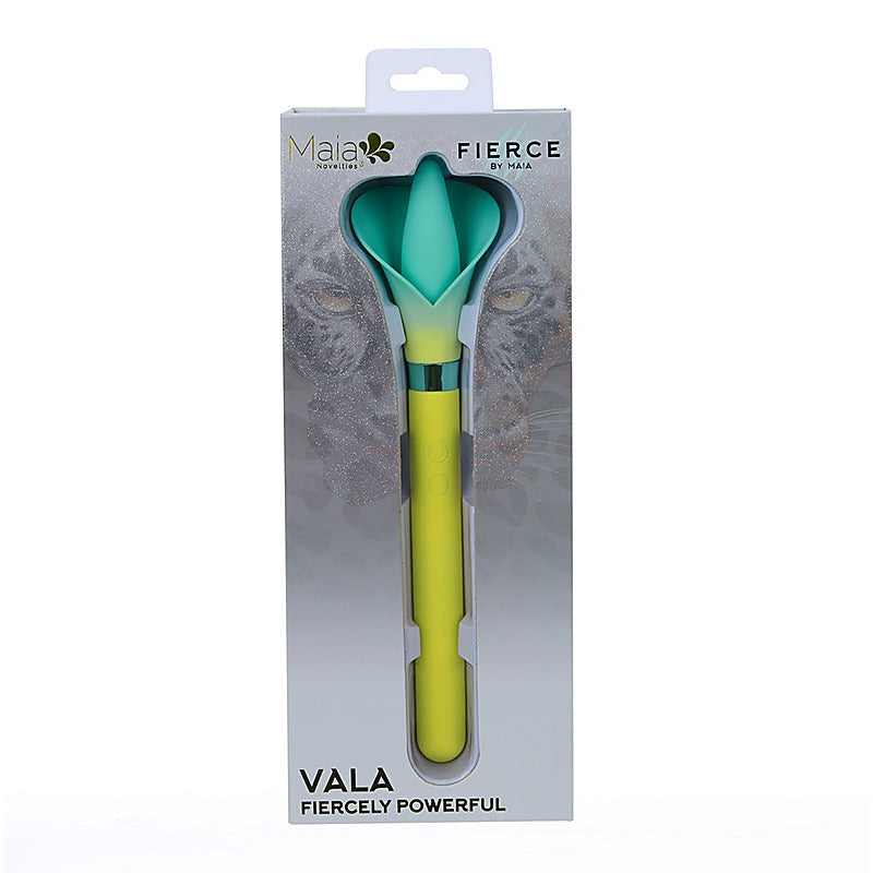 Maia VALA USB Rechargeable Flower Vibrator - Personal Massagers