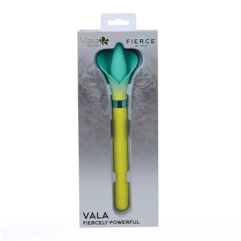 Maia VALA USB Rechargeable Flower Vibrator - Personal Massagers