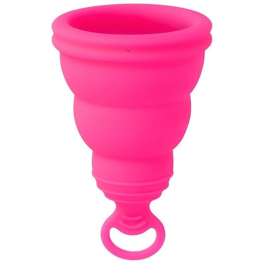 Intimina Lily Cup One Collapsible Menstrual Cup for Beginners
