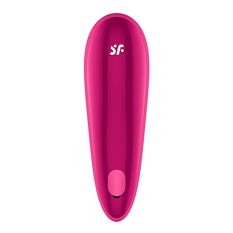 Satisfyer Tongue Master Flicking Clitoral Stimulator - Clit Ticklers and Pulsators