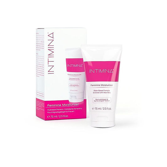 Intimina Feminine Moisturizer 75ml - Water Based Lubes
