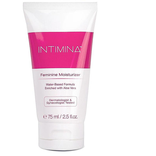 Intimina Feminine Moisturizer 75ml - Water Based Lubes