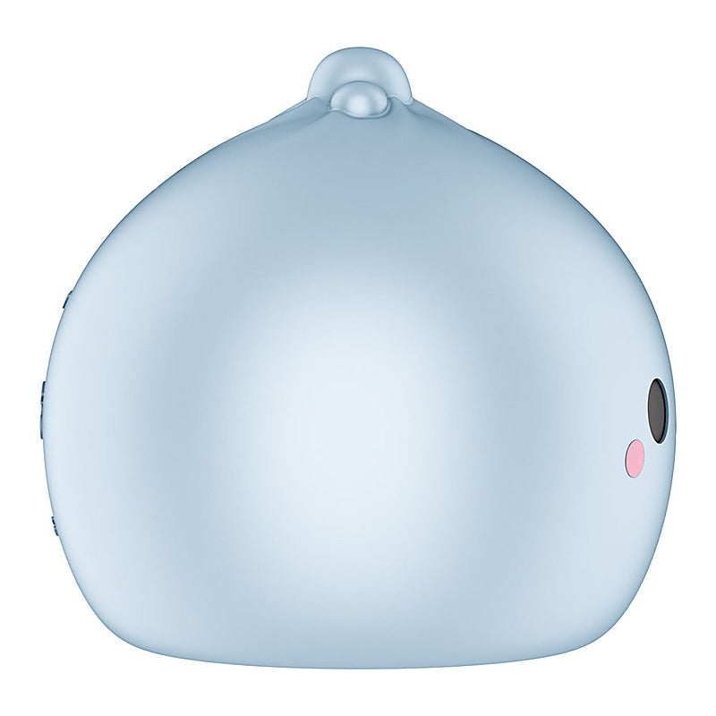 Mochi USB Rechargeable Air Pulse Clit Stimulator - Clit Ticklers and Pulsators