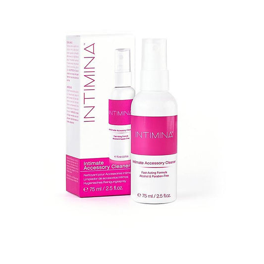 Intimina Intimate Accessory Cleaner 75ml - Adult Toy Cleaner