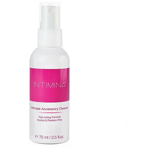 Intimina Intimate Accessory Cleaner 75ml - Adult Toy Cleaner