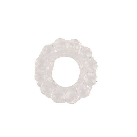 Power Master Mens Stretchy Cock Ring by Chisa - Stretchy Cock Rings