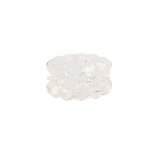 Power Master Mens Stretchy Cock Ring by Chisa - Stretchy Cock Rings