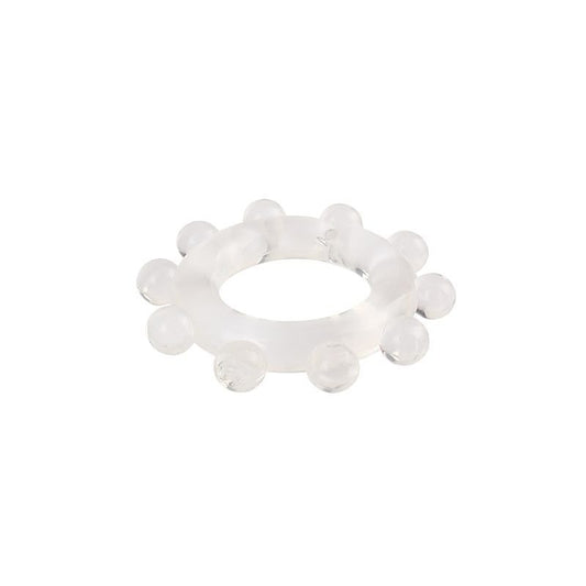 Chisa Power Enhancer Male Pleasure Cock Ring - Stretchy Cock Rings