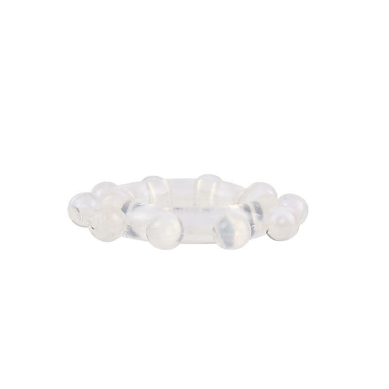 Power Enhancer Male Pleasure Cock Ring by Chisa - Stretchy Cock Rings
