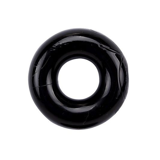 Chisa Mega Donut Shaped Cock Rings Twin Pack - Cock Ring Sets