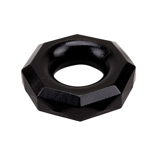 Chisa Cadiluck 2 Piece Nut Shaped Cock Ring Set - Cock Ring Sets