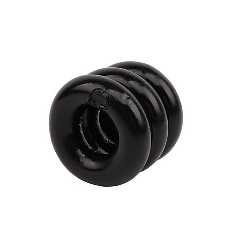 Triad Erection Enhancer Cock Rings by Chisa - Stretchy Cock Rings