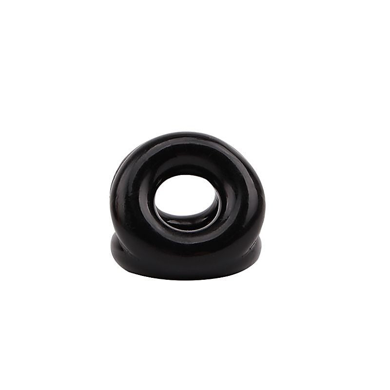 Fused Triangular Design Men's Cock Ring by Chisa - Stretchy Cock Rings