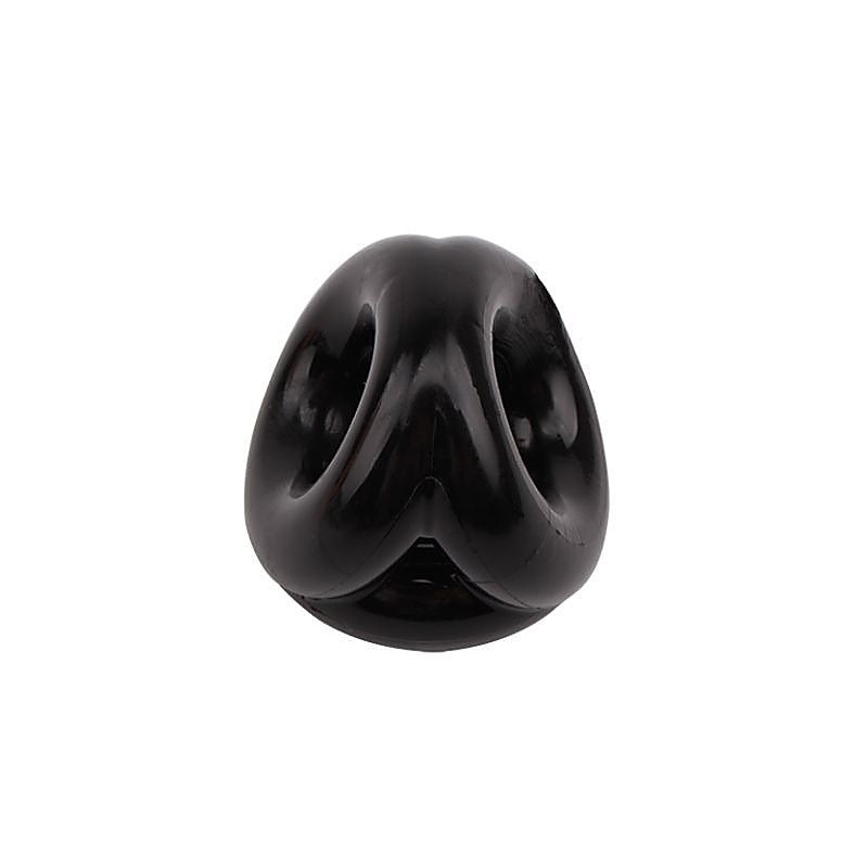 Fused Triangular Design Men's Cock Ring by Chisa - Stretchy Cock Rings