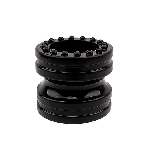 Chisa Hard on 2 Piece Mens Cock Ring Set - Cock Ring Sets