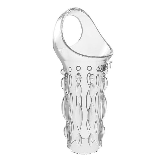 Chisa Renegade Mens Pleasure Power Cage - Male Chastity