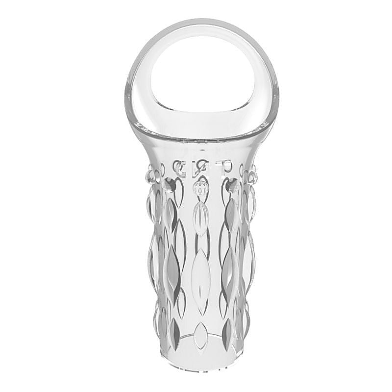 Chisa Renegade Mens Pleasure Power Cage - Male Chastity