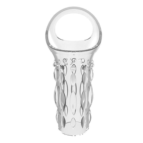 Chisa Renegade Mens Pleasure Power Cage - Male Chastity